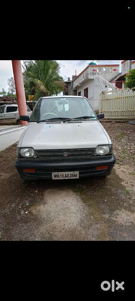 Maruti Suzuki 800 2011 Petrol 67000 Km Driven