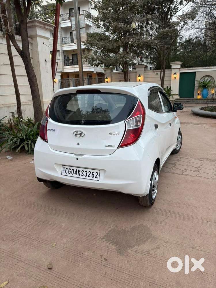 Hyundai Eon 2013 Petrol 78000 Km Driven