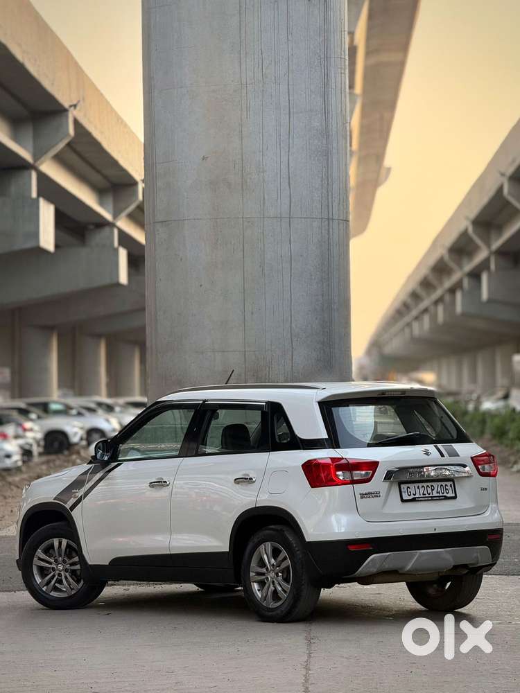 Maruti Suzuki Vitara Brezza Zdi Mt, 2016, Diesel