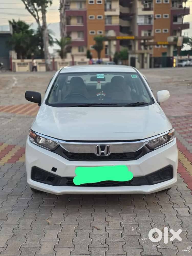Honda Amaze 2022 Petrol Well Maintainet
