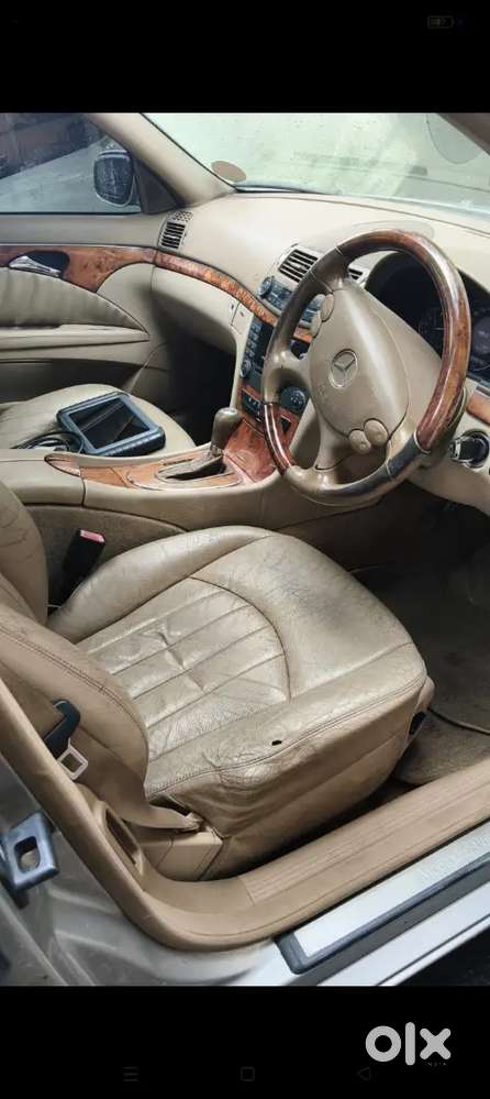 Mercedes-benz E-class 2006 Petrol Good Condition