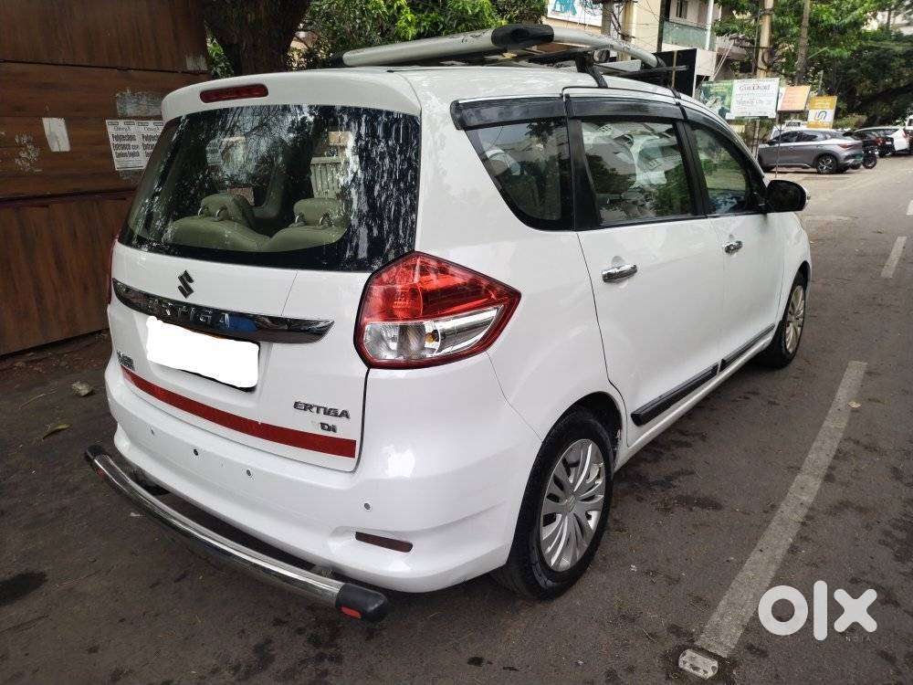 Maruti Suzuki Ertiga Vdi, 2015, Diesel