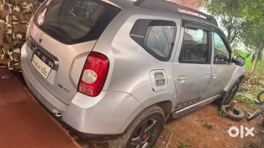 Renault Duster Diesel 2015