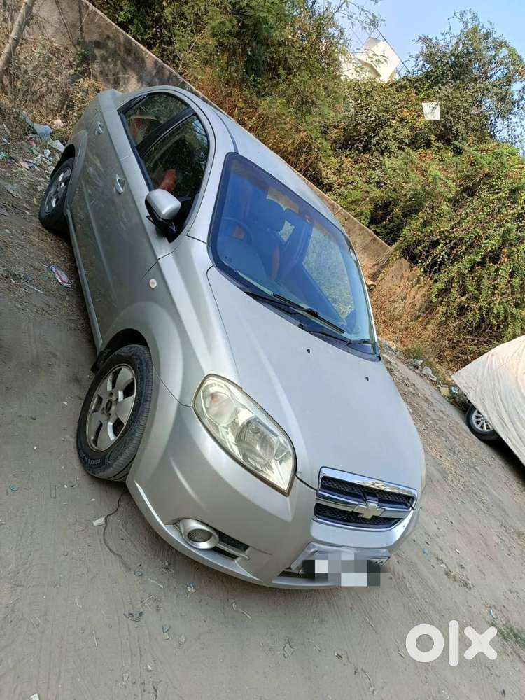 Chevrolet Aveo 2009 Petrol Good Condition