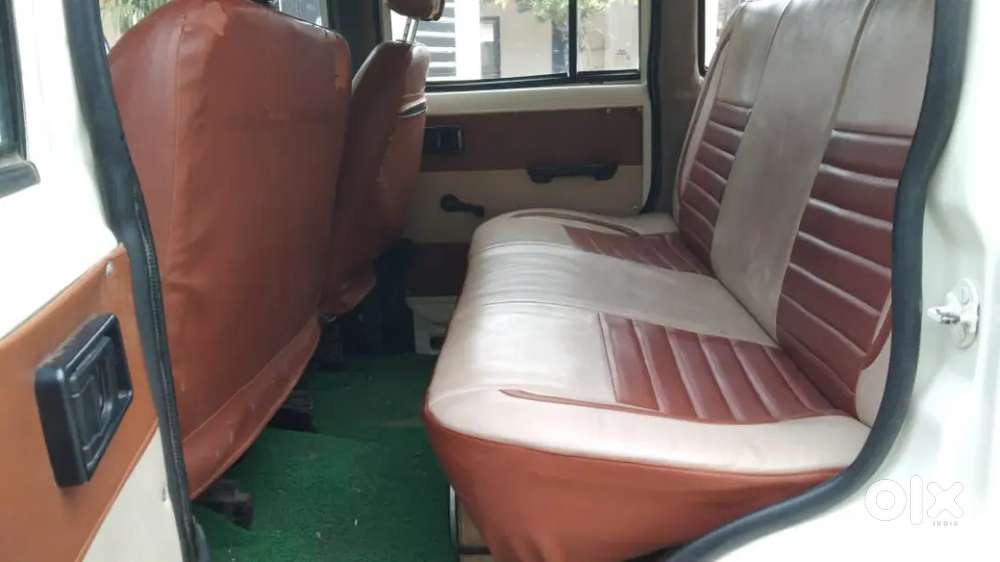 Mahindra Bolero 2005 Plus