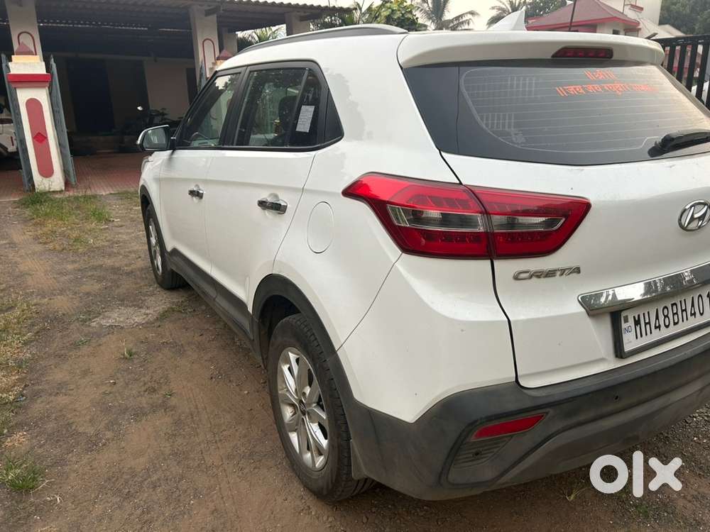 Hyundai Creta 2019 Petrol