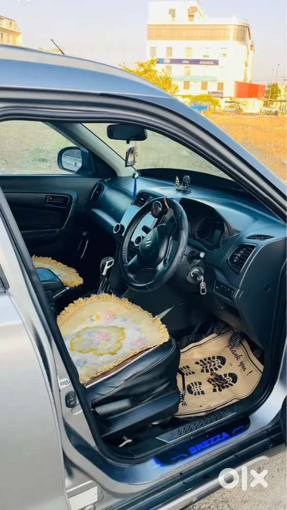 Maruti Suzuki Brezza 2018 Diesel 68000 Km Driven
