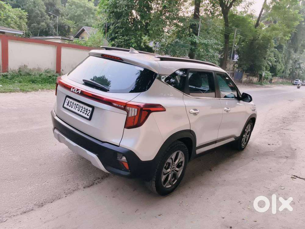 Kia Seltos Htk G, 2023, Petrol