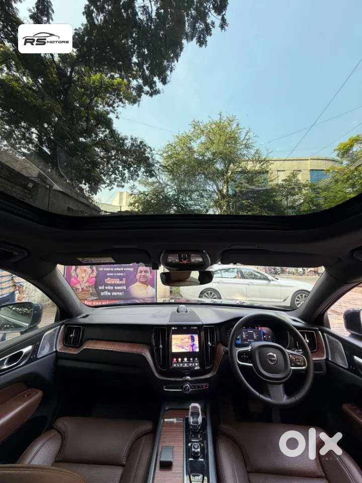 Volvo Xc60, 2025, Petrol