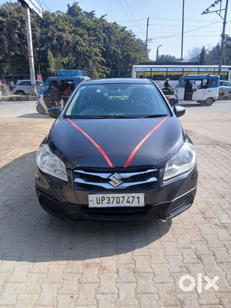 Maruti Suzuki S-cross Delta 1.3, 2016, Diesel