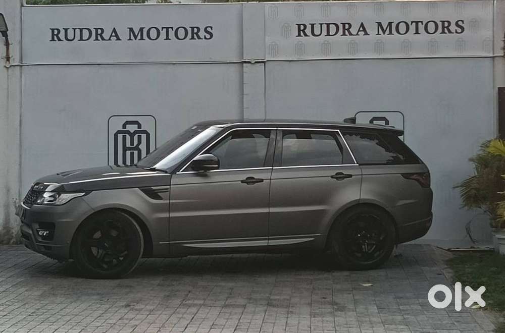 Land Rover Range Sport Se Dynamic 3.0 Diesel, 2017, Diesel