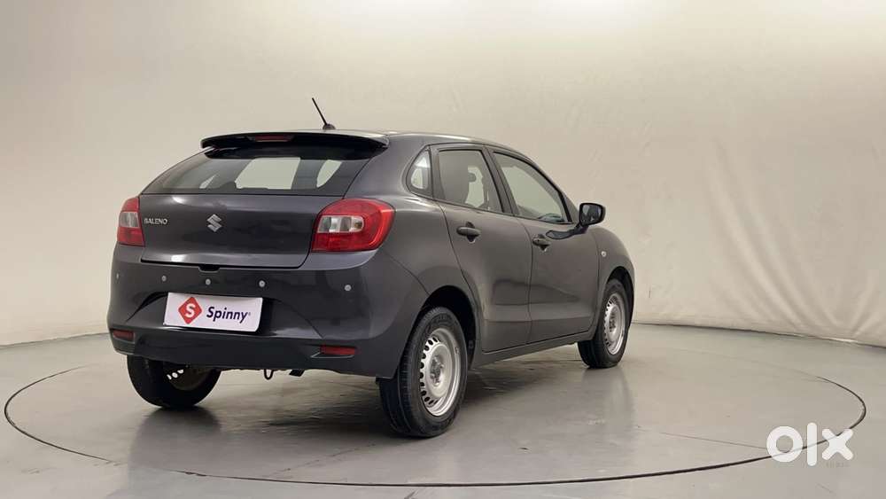 Maruti Suzuki Baleno 1.2 Sigma, 2018, Petrol