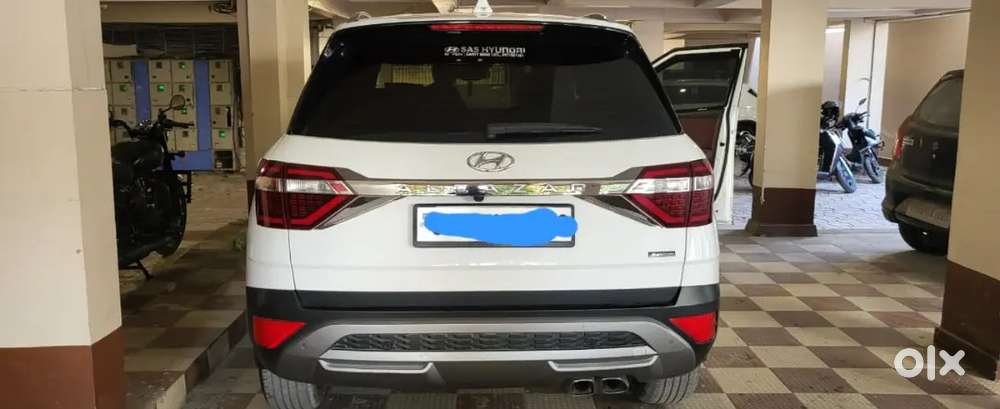 Hyundai Alcazar 2021 Diesel Good Condition
