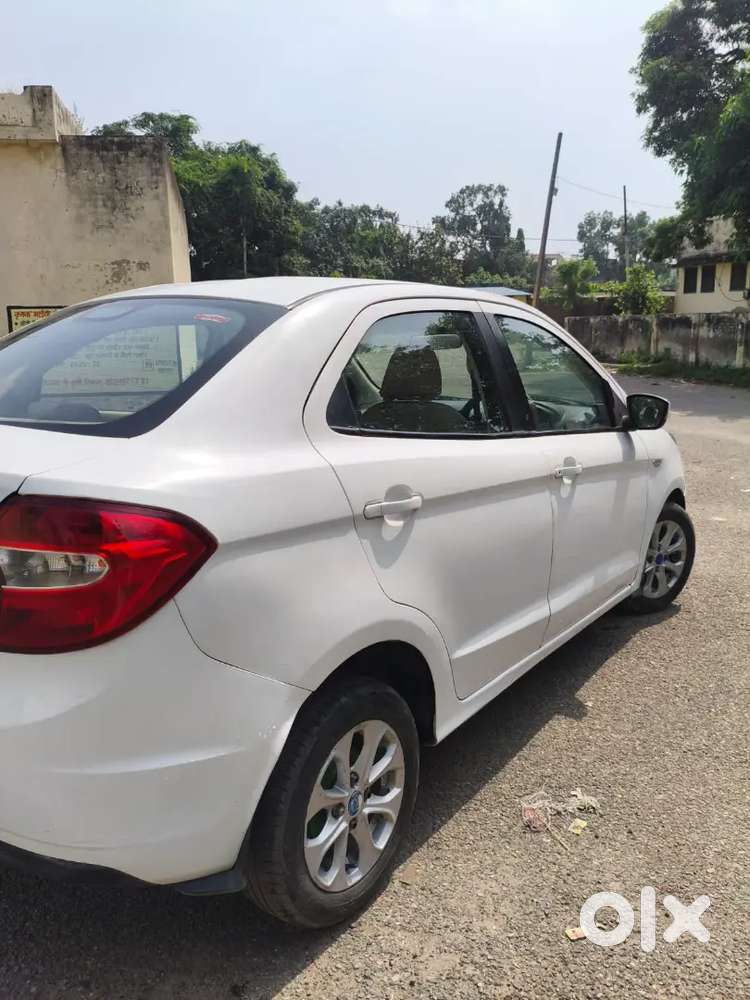 Ford Figo Aspire 2017 Km Driven
