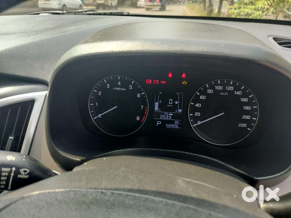 Hyundai Creta 1.6 Sx Automatic, 2017, Petrol