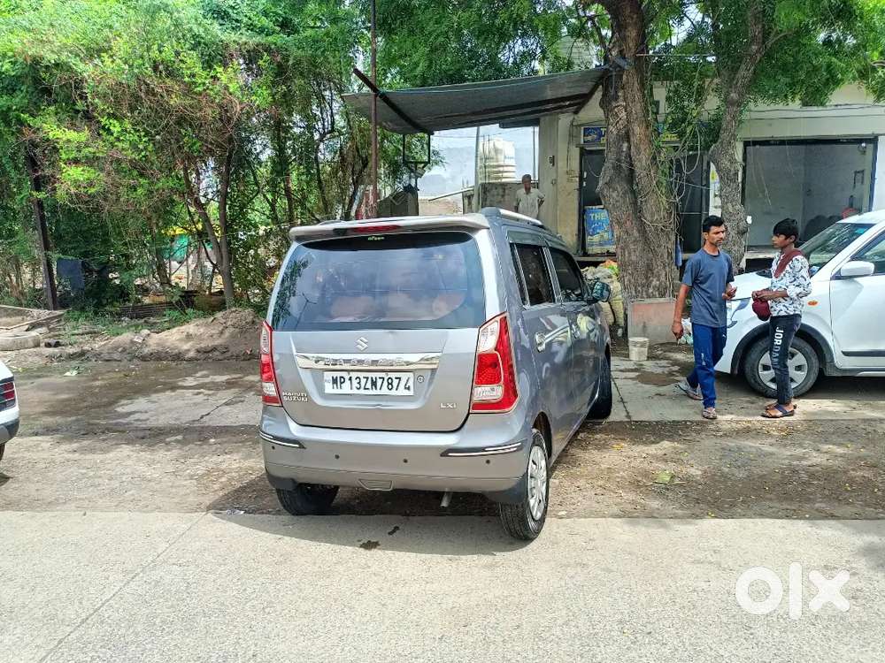 Maruti Suzuki Wagon R 1.0 2016 Cng & Hybrids 82000 Km Driven