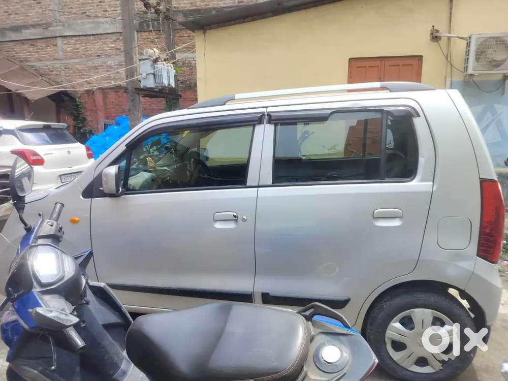 Maruti Wagon R Vxi 2014