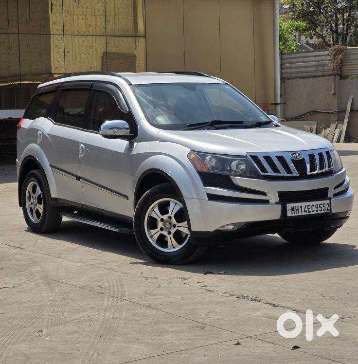 Mahindra Xuv500, 2014, Diesel