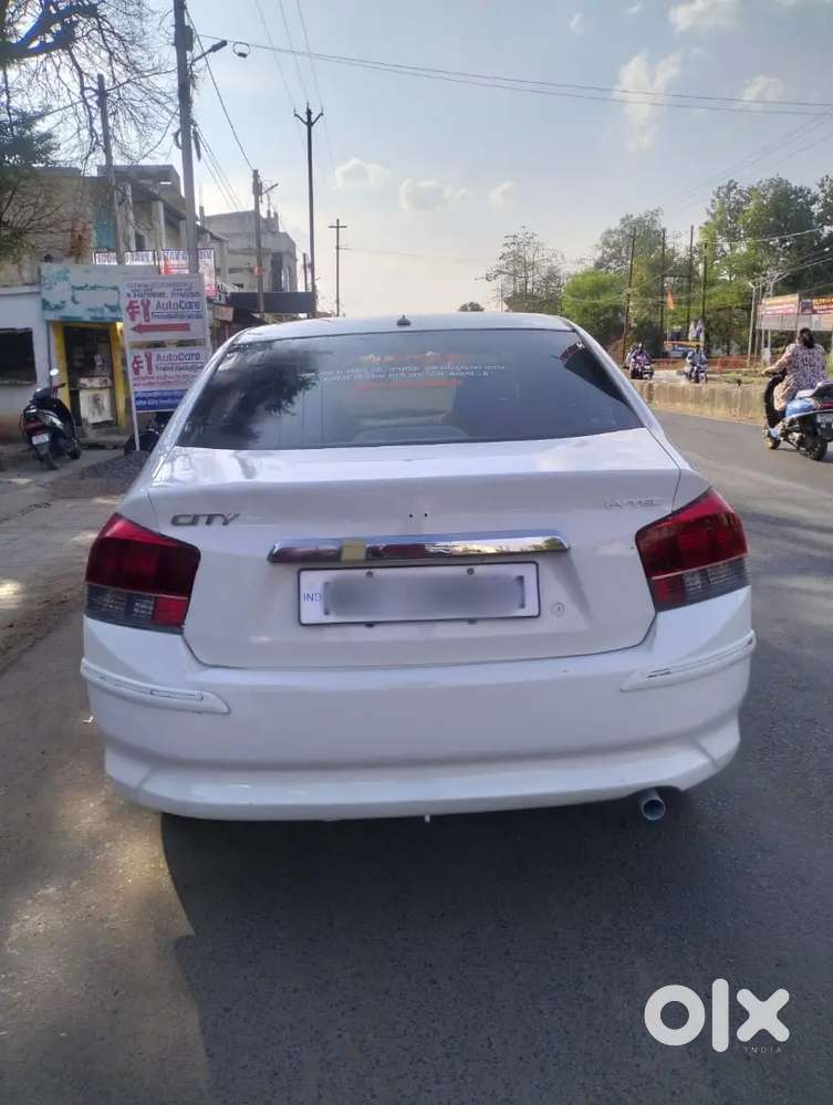 Honda City 2008 Petrol Well Maintained