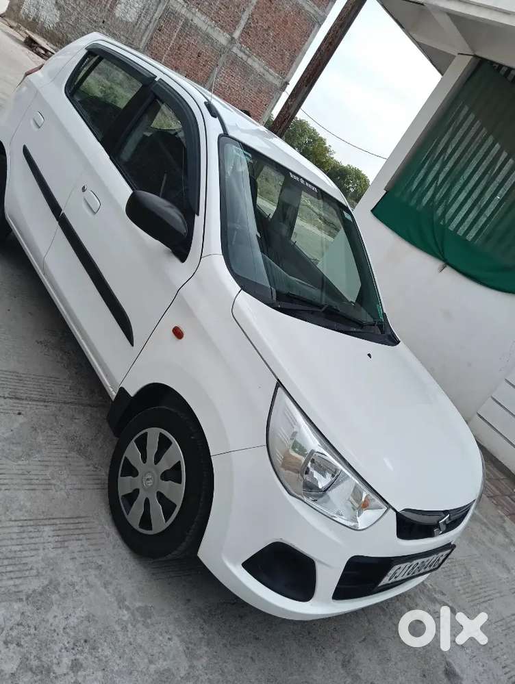 Maruti Suzuki Alto K10 2017