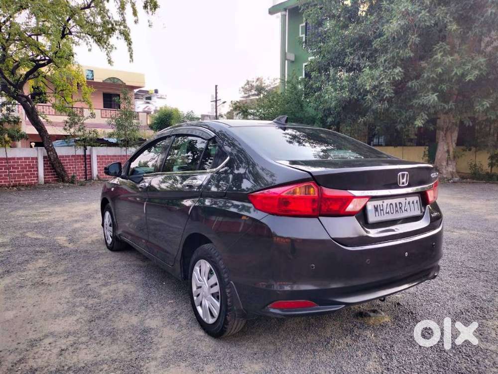 Honda City 2014-2015 I Dtec Sv, 2015, Diesel