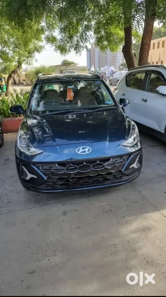 Hyundai Grand I10 Nios Sportz 2025