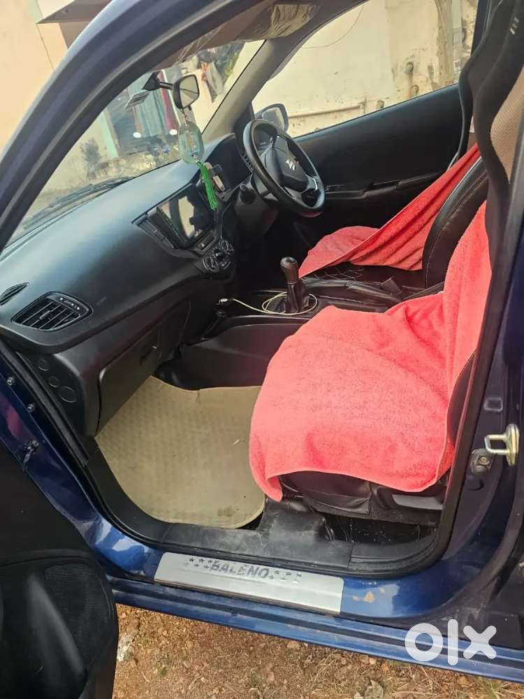 Maruti Suzuki Baleno 2020 Petrol 42000 Km Driven