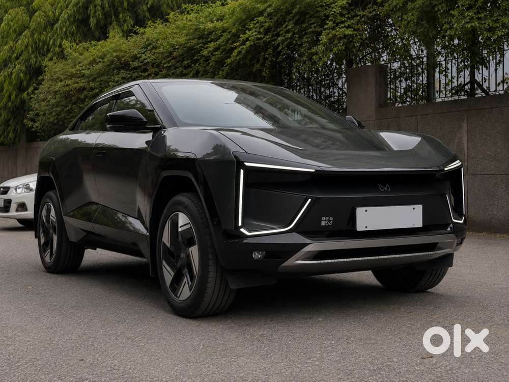 Mahindra Be 6 Electric 2025 Pack 3 - Second Owner - Brand Nrw