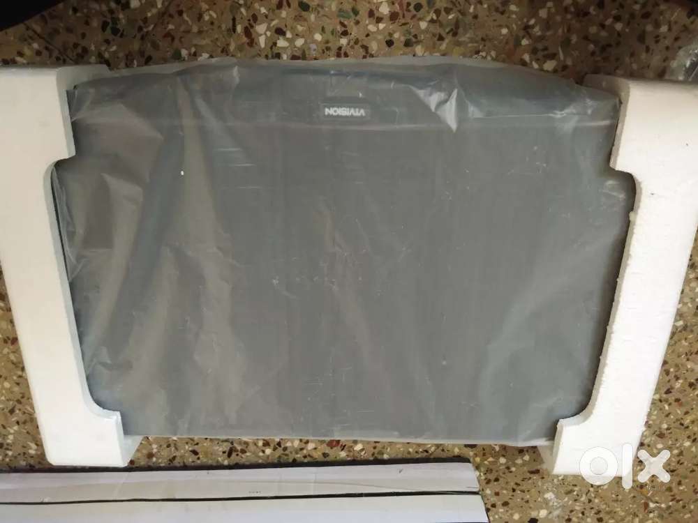 VT vision it& new TV no used