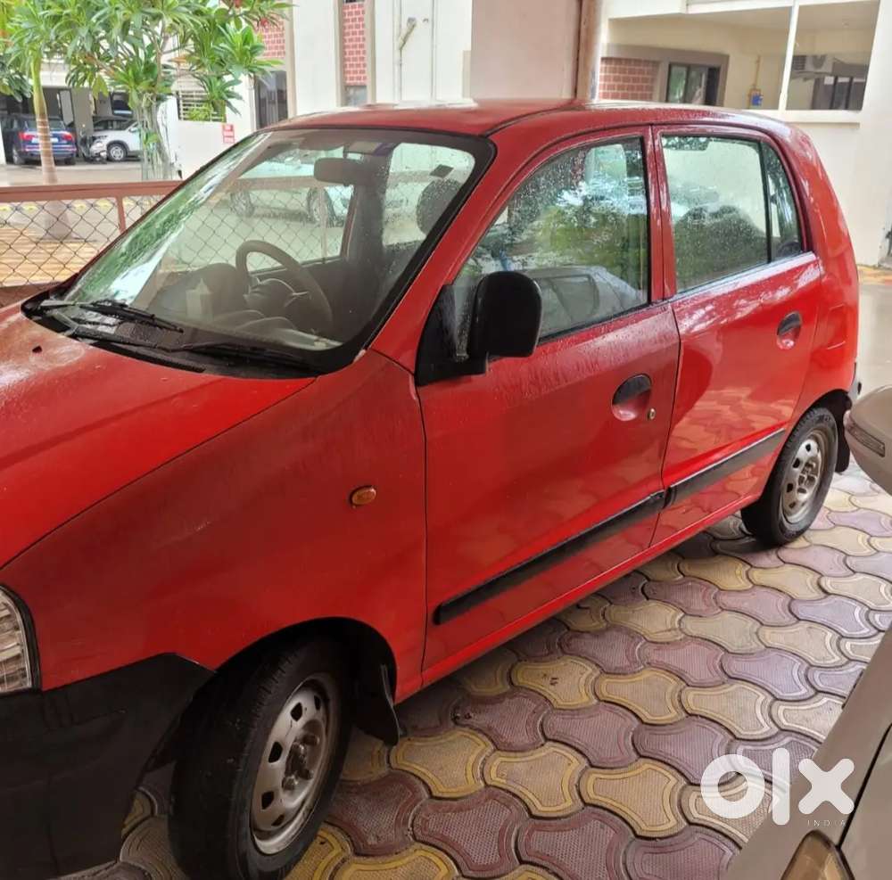 Hyundai Santro Xing 2007