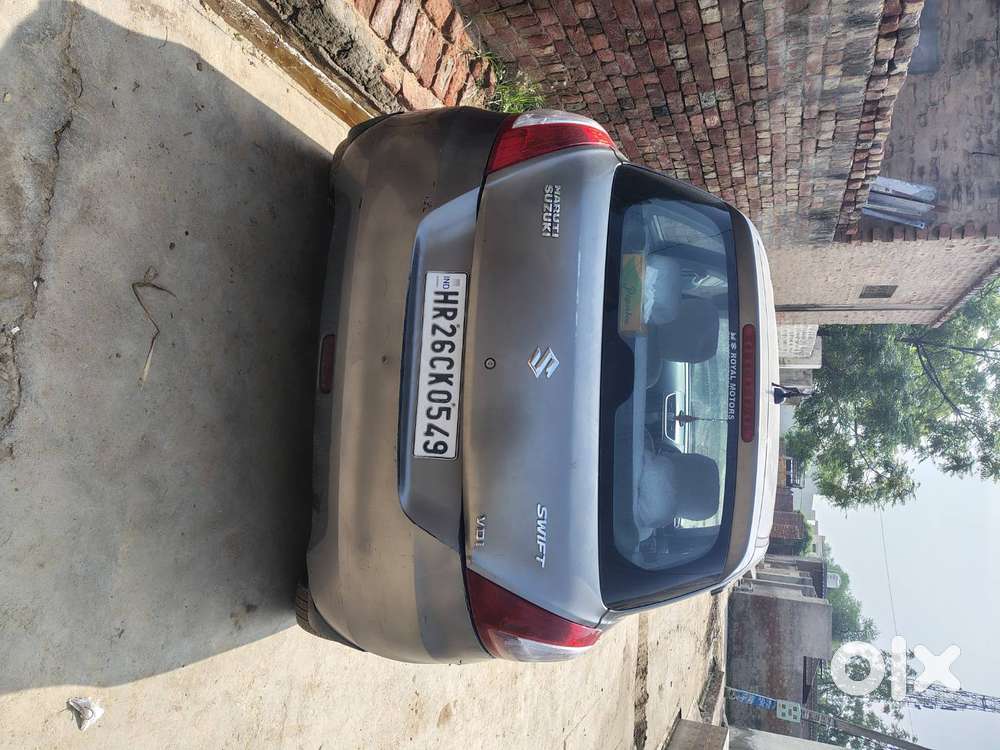 Maruti Swift Xdi 2014