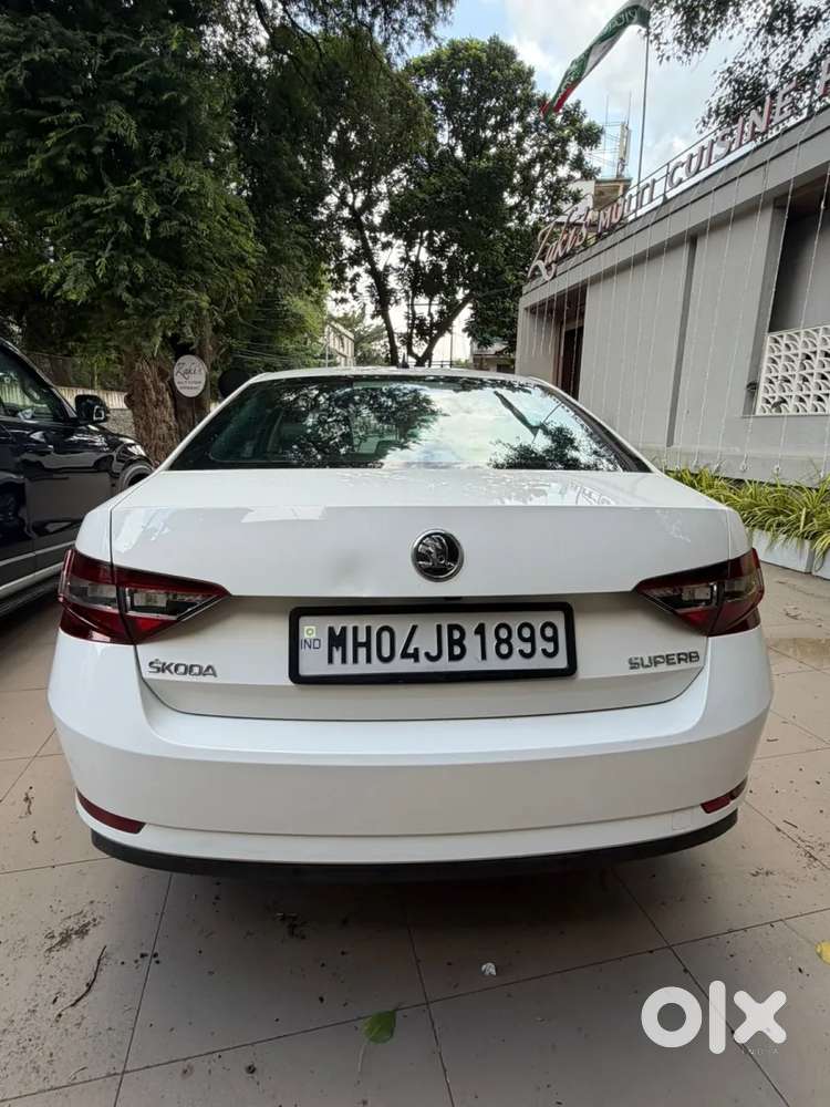 Skoda Superb Lk 2.0 Tdi At, 2017, Diesel