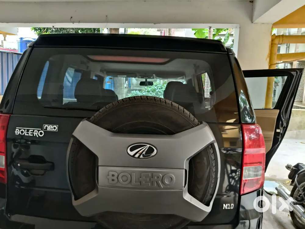 Mahindra Bolero Neo 2022 Diesel 16000 Km Driven Mint Condition