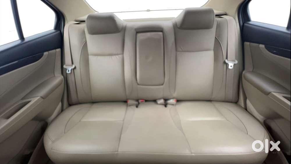 Maruti Suzuki Ciaz 2017-2018 1.3 Alpha Shvs, 2017, Diesel