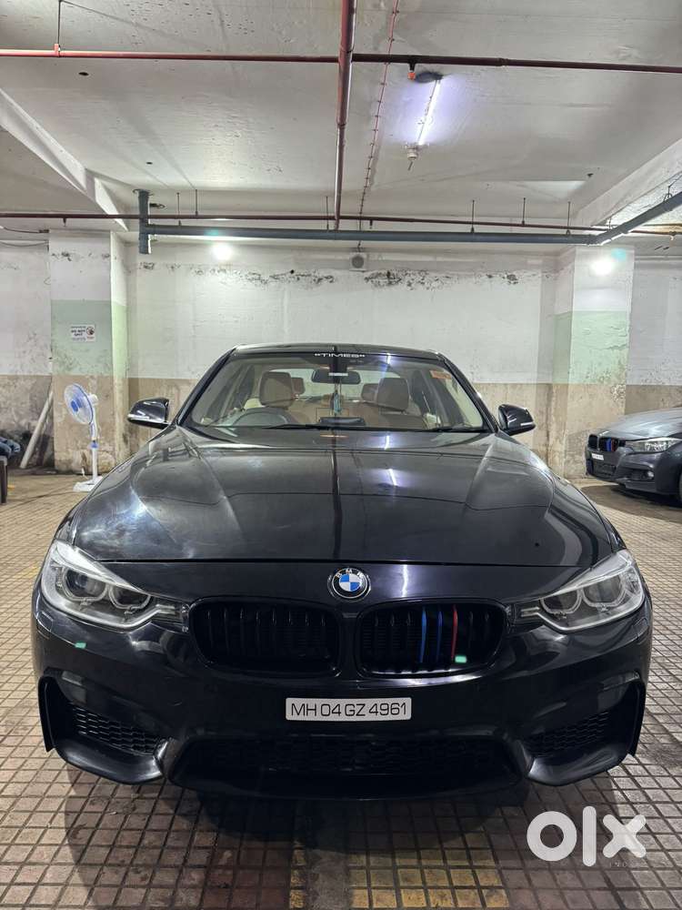 Bmw 3 Series 2.0 320d Corporate Edition, 2015, Diesel