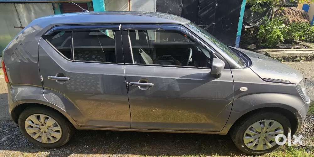 Maruti Suzuki Ignis 2021
