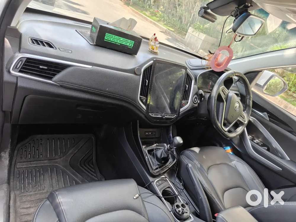 Mg Hector 2019 Petrol Good Condition