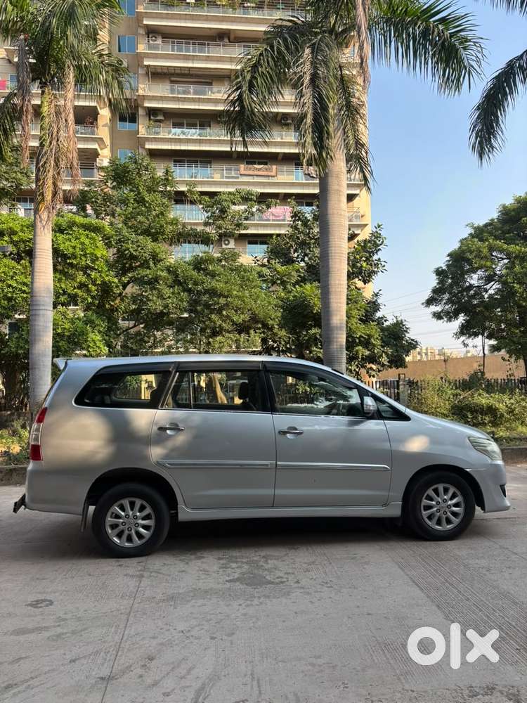 Toyota Innova 2.5 V 7 Str, 2013, Diesel