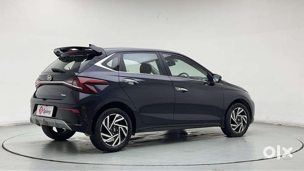 Hyundai New I20 1.2 Asta (o) Mt, 2025, Petrol