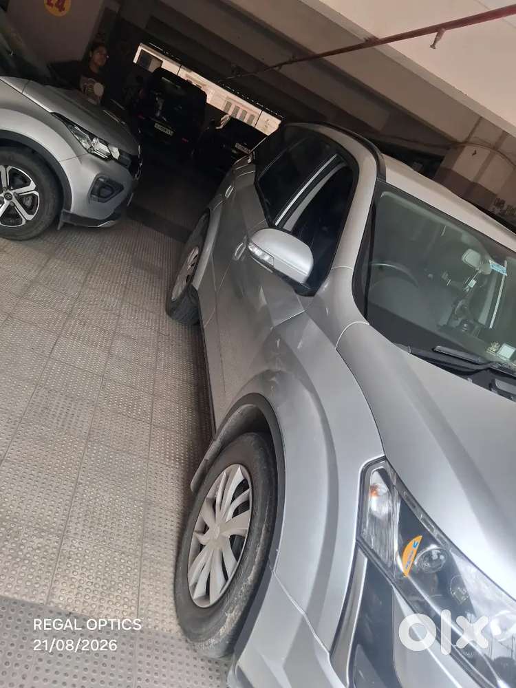 Mahindra Xuv500 2.2 W7 2019