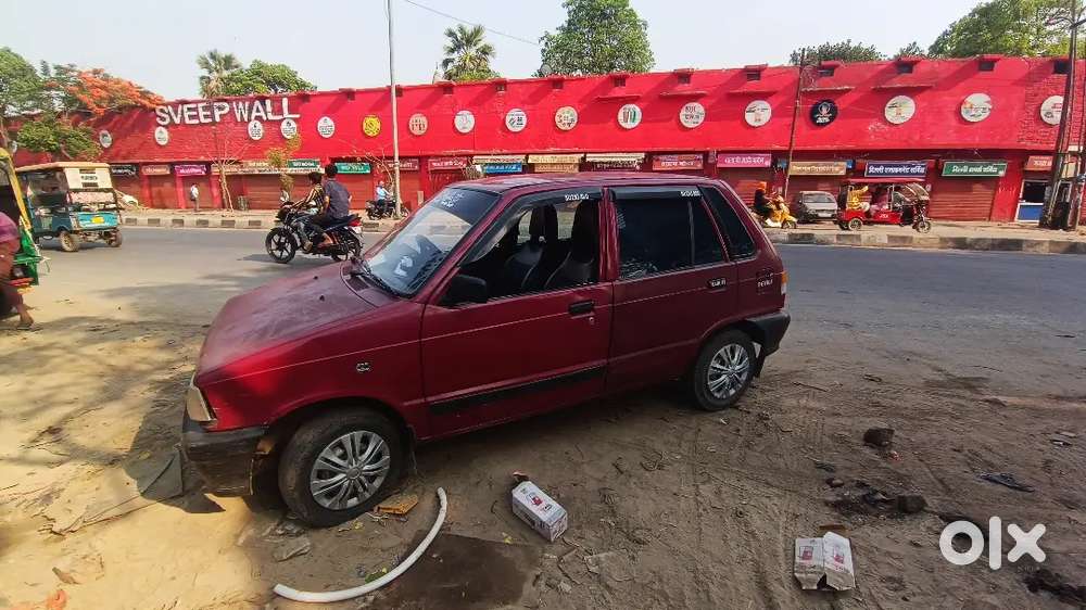 Maruti Suzuki 800 2003 Petrol Well Maintained Good Condition.