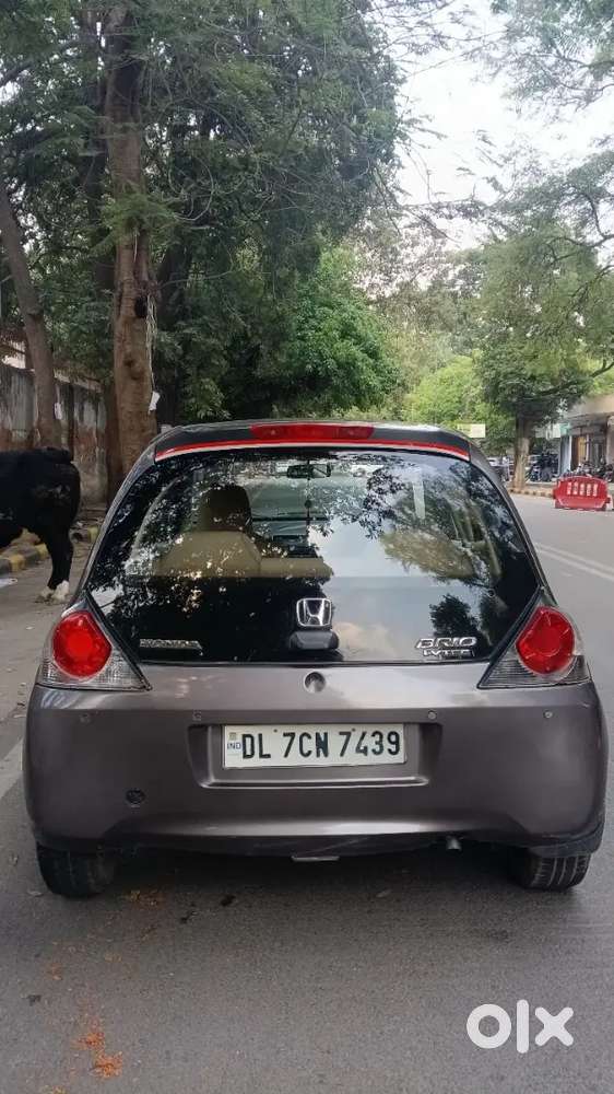 Honda Brio 2013, Pure Petrol Engine Sealed Tyre New Ac Good Suspension