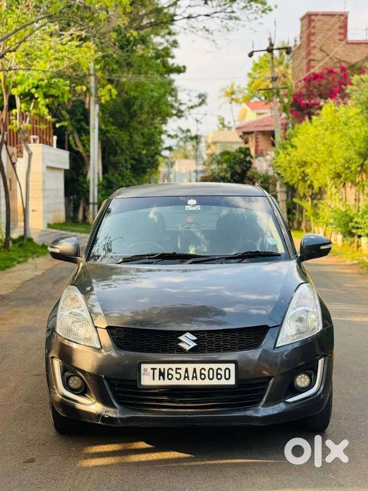 Maruti Suzuki Swift Vdi (o), 2015, Diesel