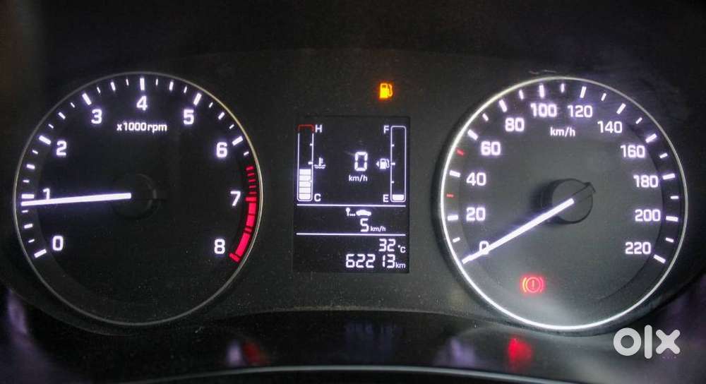 Hyundai Elite I20 Sportz Plus, 2016, Petrol