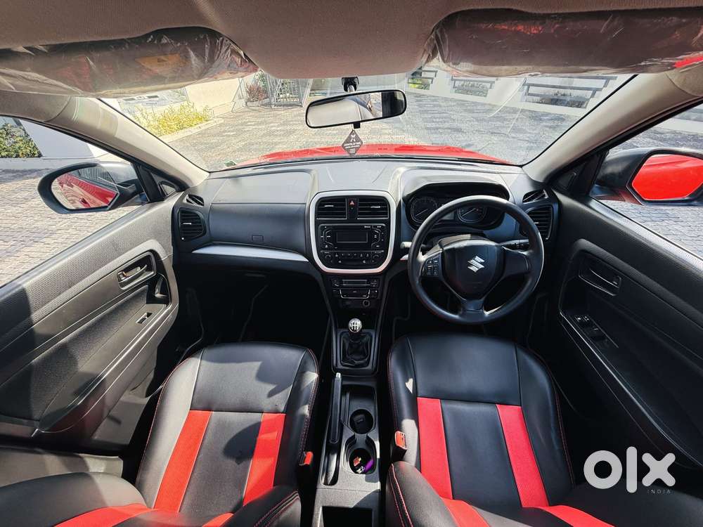 Maruti Suzuki Brezza 1.5 Vxi Smart Hybrid, 2020, Petrol