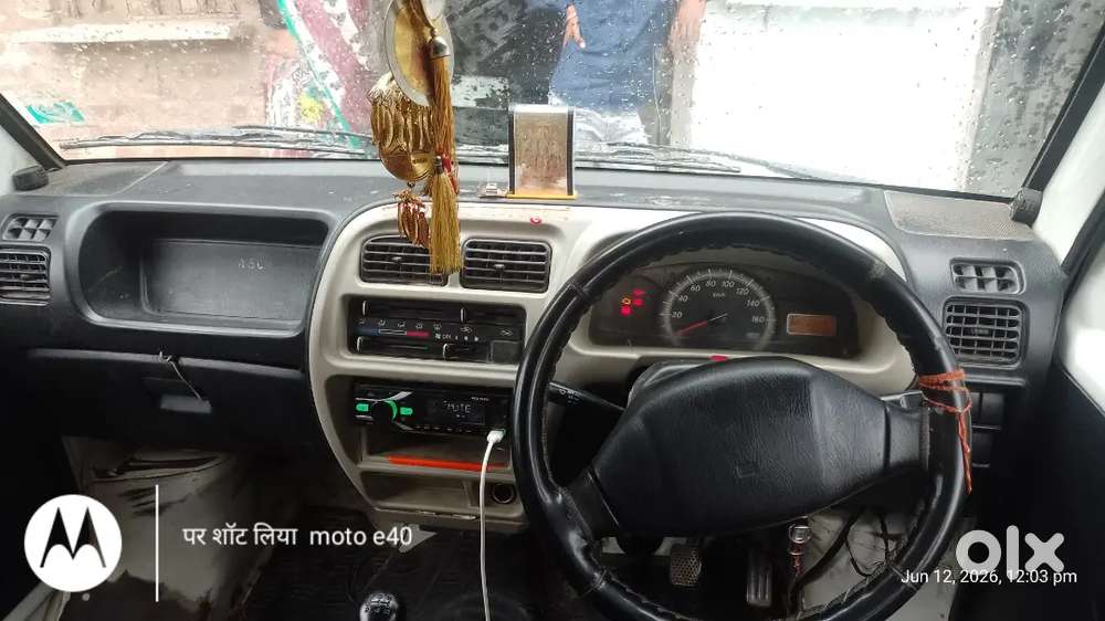 2017 Maruti Suzuki Eeco
