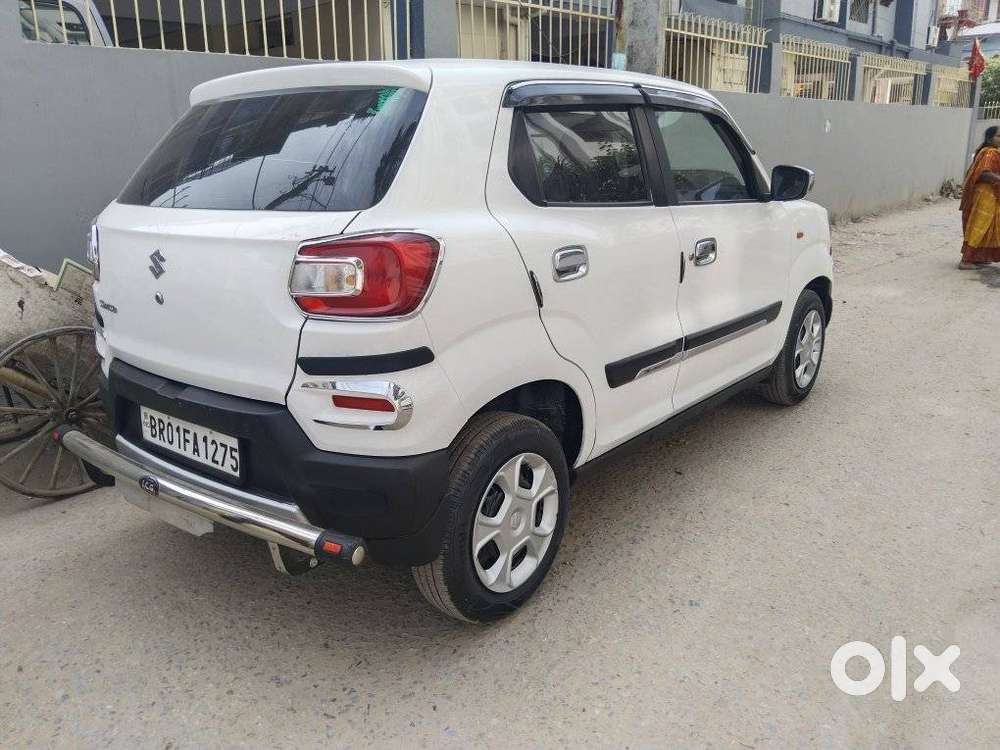 Maruti Suzuki S-presso Vxi Plus, 2020, Petrol