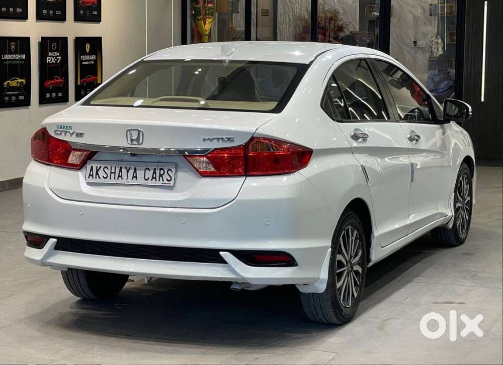 Honda City I-vtec Vx, 2017, Petrol