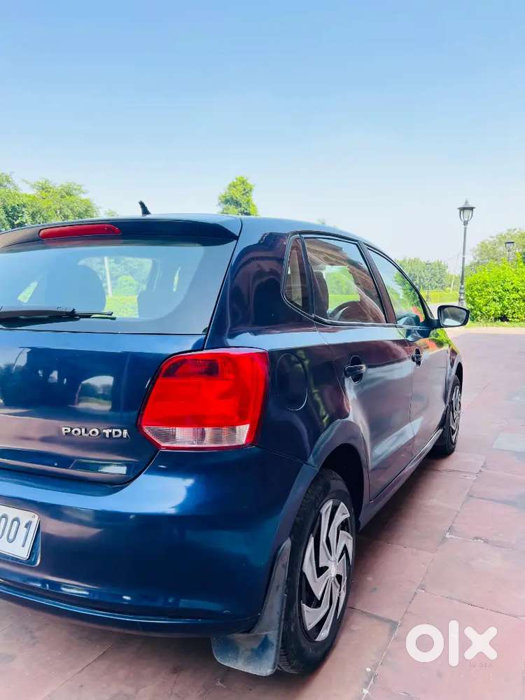 Volkswagen Polo 2014 Diesel 73000 Km Driven