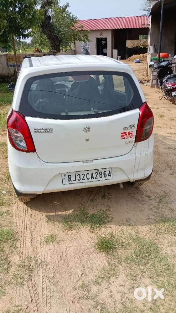 Maruti Suzuki Alto Lxi 2014